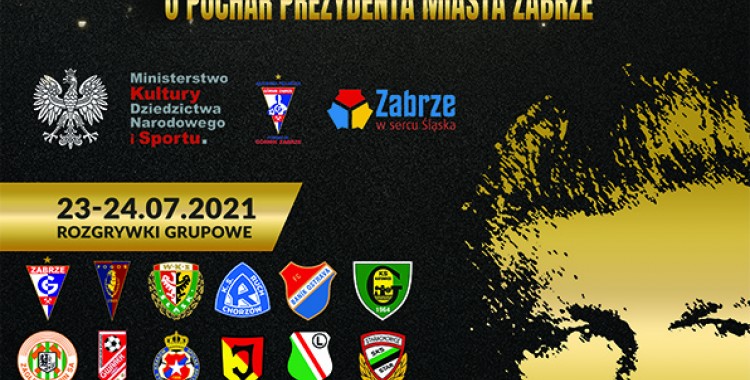 XX Turniej Ernesta Pohla o Puchar Prezydenta Miasta Zabrze